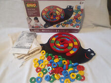 Brio wooden spiral for sale  LONDON