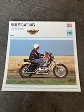 Carte fiche moto d'occasion  Avesnes-le-Comte