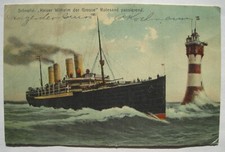 Ship kaiser wilhelm for sale  Willmar