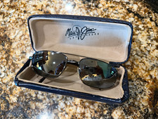 Nice maui jim for sale  Huntsville
