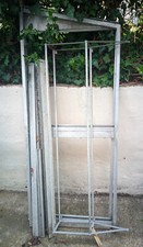 Mini greenhouse aluminium for sale  COLCHESTER