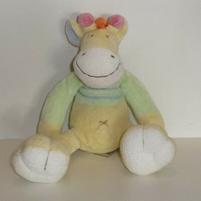 Doudou girafe mots d'occasion  France