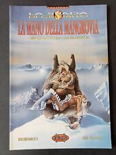 Fumetto spada cristallo usato  Italia