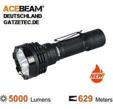 Torcia tattica acebeam usato  Spedire a Italy