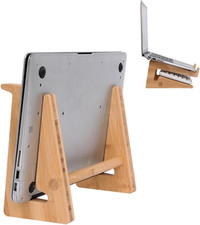 Laptop stand wooden for sale  Sacramento