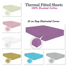 100 brushed cotton for sale  ROCHDALE