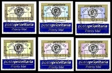 Italia 2002 prioritaria usato  Italia