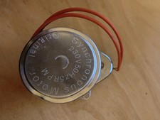 Universal synchron motor for sale  ANTRIM