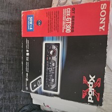 Sony cdx gt300 for sale  GUILDFORD