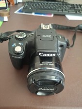 Canon powershot sx50 for sale  WIRRAL