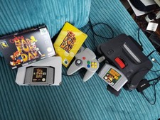 N64 console expansion for sale  LOUGHBOROUGH