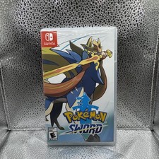 Pokémon sword nintendo for sale  Atlanta