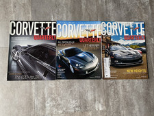 Lot corvette quarterly for sale  Forest City