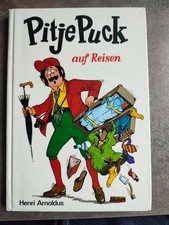 Pitje puck reisen gebraucht kaufen  Varel