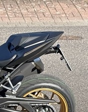 Kennzeichenhalter kurz daytona gebraucht kaufen  Ceratal-Geraberg, Geschwerda