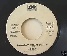 Agora cavalcata solare usato  Latina