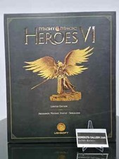 Usado, Figura estátua Might & Magic Heroes VI Arcanjo Miguel Ubisoft Sideshow comprar usado  Enviando para Brazil