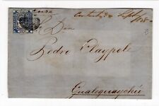 ARGENTINA 1858 Buenos Aires Barquito 2 pesos na frente de Gualeguaychu SOMENTE NA FRENTE comprar usado  Enviando para Brazil