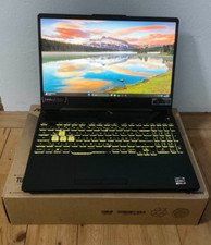 Gaming laptop asus gebraucht kaufen  Heidenau, Dohna, Müglitztal