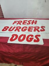 Concession trailer magnetic for sale  Adrian