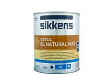 Sikkens cetol natural usato  Orbassano