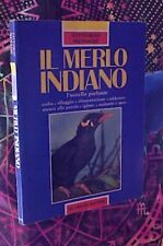 Libro merlo indiano usato  Bellaria Igea Marina