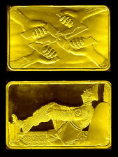 Medaille satyrique anti d'occasion  Salies-de-Béarn