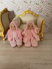 Dolls house dolls for sale  RUSHDEN