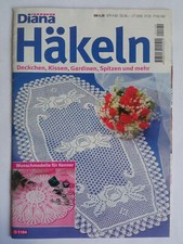 Diana special häkeln gebraucht kaufen  Gevelsberg