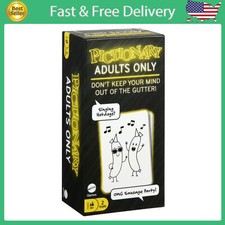 Pictionary adults only d'occasion  Expédié en France