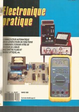 Electronique pratique 124 d'occasion  Bray-sur-Somme