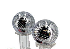 Boules pétanque doublette d'occasion  Le Teil