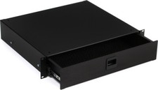 Middle Atlantic Products D2 - Gaveta - 2 espaços de rack de altura com quatro parafusos comprar usado  Enviando para Brazil