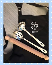 Masterchef. masterchef apron. for sale  LEIGH
