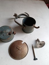 Karbidlampe karbitlampe carbid gebraucht kaufen  Grünhain-Beierfeld