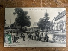 Creuse chabanne fursac d'occasion  Guéret