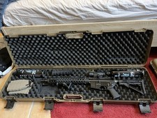 Airsoft réplique métal d'occasion  Pélissanne