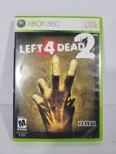 Left dead cib for sale Left dead cib for sale  Reed City