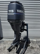 Yamaha 115hp f115 for sale  Jupiter