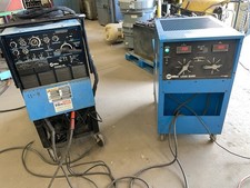 Miller syncrowave 250 for sale  Guadalupe
