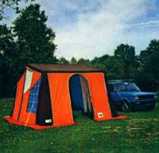 Vendo tenda ferrino usato  Perugia