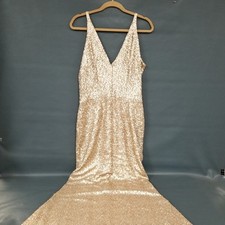 Dress population champagne for sale  Fort Wayne