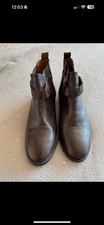 Topshop leather ankle for sale  PLYMOUTH