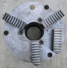 10 3 jaw lathe chuck for sale 10 3 jaw lathe chuck for sale Grove City