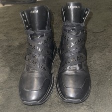 Balmain troop sneakers for sale  LONDON
