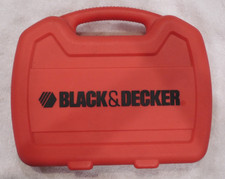 Broca Black & Decker / Conjunto de brocas de chave de fenda / Conjunto de brocas / Completo comprar usado Broca Black & Decker / Conjunto de brocas de chave de fenda / Conjunto de brocas / Completo comprar usado  Enviando para Brazil