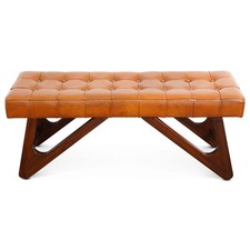 Mia tan leather for sale  USA