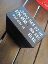 Mercedes relay 0025455205 for sale  DONCASTER