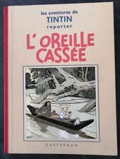 Fac similé tintin d'occasion  Tullins