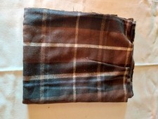 Wollstoff stoffreste braun gebraucht kaufen  Mutterstadt
